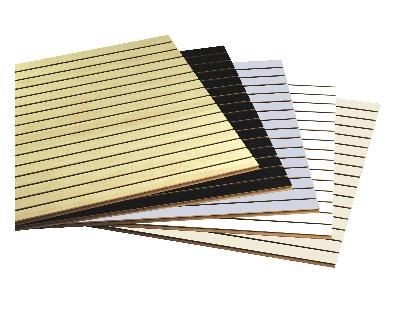 Slatwall & Fittings